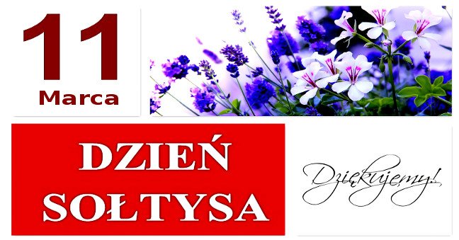 Grafika - dzień sołtysa 
