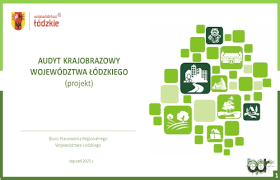 Grafika - audyt krajobrazowy