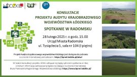 Plakat informacyjny
