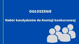 Info o otwartym konkursie ofert 