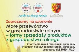 Plakat informacyjny
