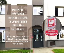 Plakat informacyjny