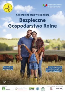Plakat informacyjny 