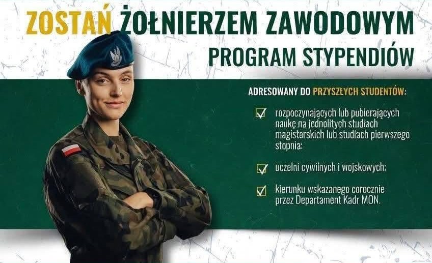 Plakat informacyjny 