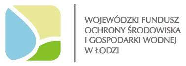 Logotyp Wojewódzkiego Funduszu Ochrony Środowiska i Gospodarki Wodnej w Łodzi 