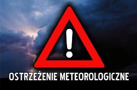 Ostrzeżenie meteorologiczne 