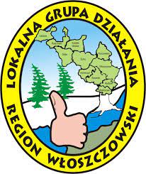Logo LGD "Region Włoszczowski"