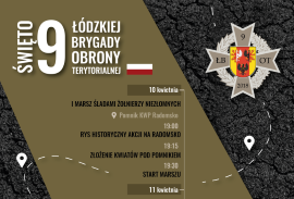 Plakat informacyjny