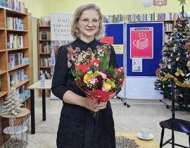 Poetka, Aneta Krasińska 