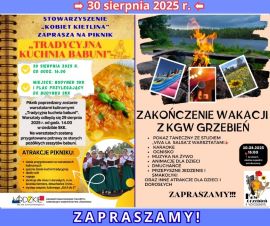 Plakat informacyjny 