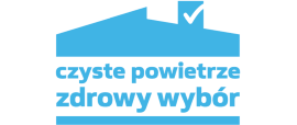 Plansza z napisem Czyste Powietrze 