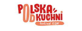 Logo konkursu "Polska od kuchni"