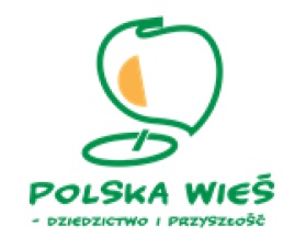 logo konkursy "Polska Wieś"