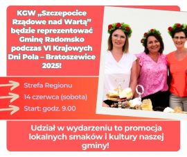 Plakat informacyjny 