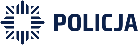 logotyp policja