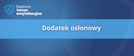 Logo programu Dodatek Osłonowy