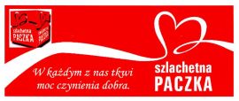 Logo Szlachetnej Paczki