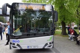 Autobus MPK Radomsko 