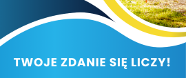 Plakat informacyjny