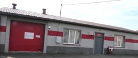 Budynek OSP Dąbrówka 