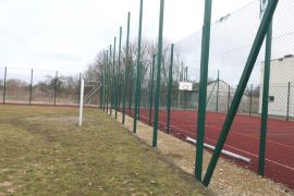 Boisko sportowe 