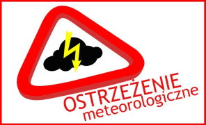 Ostrzeżenie meteorologiczne 