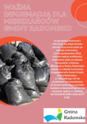 Plakat informacyjny 