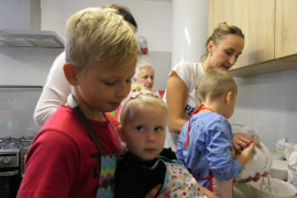 Warsztaty pieczenia ciasta drożdżowego 