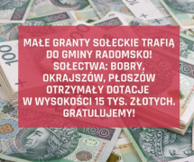 Grafika: widoczne napisy i banknoty