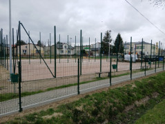 Modernizacja boiska sportowego 