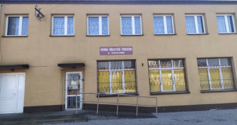 Budynek. Siedziba biblioteki 