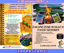 Kolorowe plakaty informacyjne 
