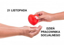 Dzień Pracownika Socjalnego