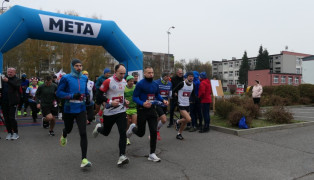 Osoby podczas biegu