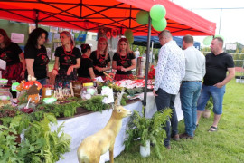 Stoisko wystawiennicze 