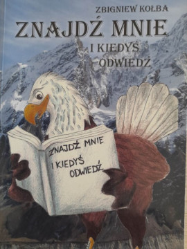 Okładka książki 