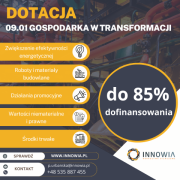 Grafika dot. dotacji dla przedsiębiorców 