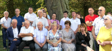 Grupa osób