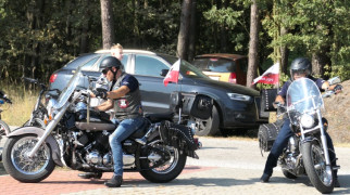 Motocykliści 