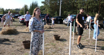 Uczestnicy konkursu