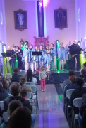 Koncert Pieśni Maryjnych w kościele 
