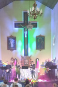 Koncert Pieśni Maryjnych w kościele 