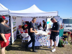 Stoisko wystawiennicze KGW