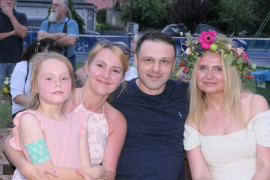 Grupa osób
