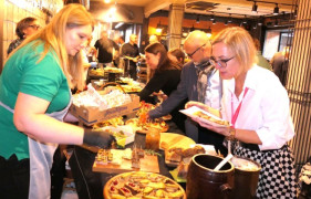 Stoisko gastronomiczne 