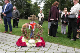 Wieniec dożynkowy 