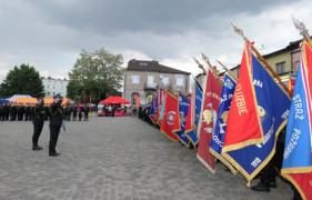 Przegląd pocztów sztandarowych 
