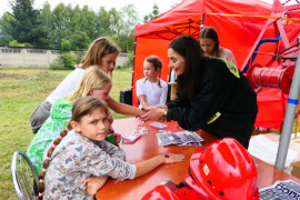 Malowanie twarzy