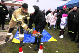 Uczestnicy jednego z konkursów 