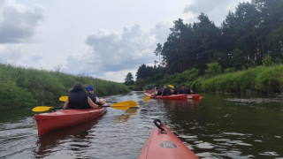 Spływ kajakowy 